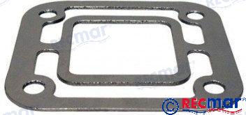 Dichtung Bogen- Krümmer