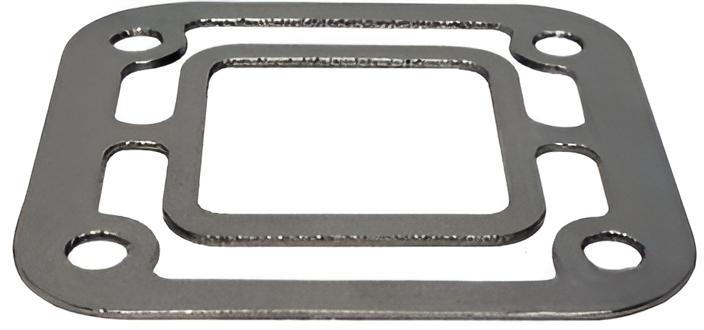 Dichtung Bogen- Krümmer