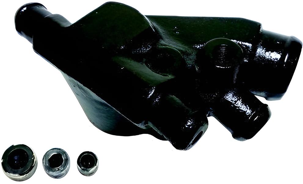 Thermostatgehäuse passend für Volvo Penta / OMC V6 / V8 3854380