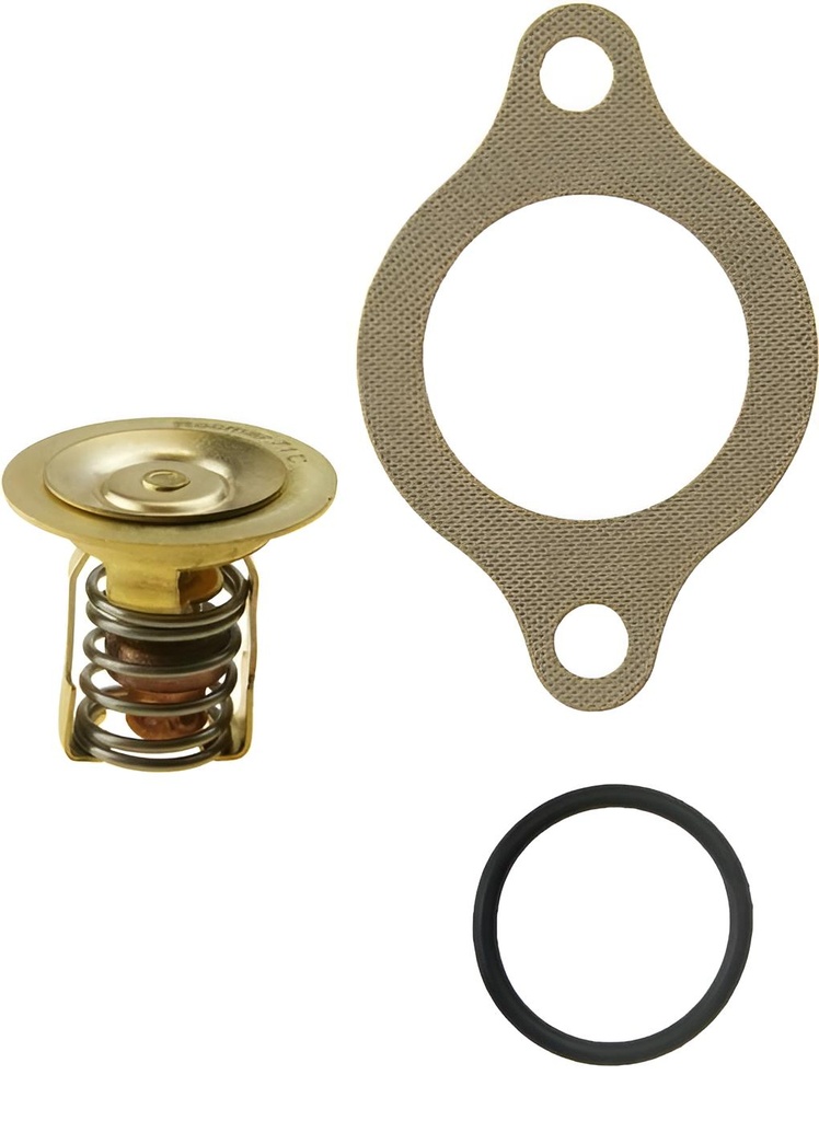 Thermostat passend für Volvo Penta 3856961 70°