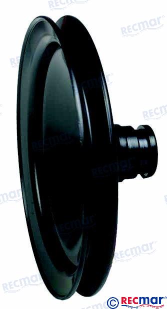 Pulley For Servo Pump