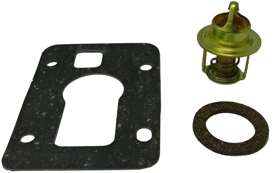 Thermostat Satz passend für Volvo Penta 3.0L 71°