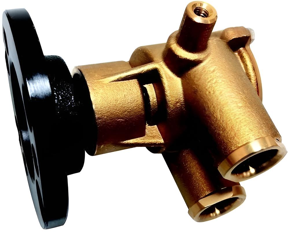 Seewasserpumpe passend für Volvo Penta V6 & V8
