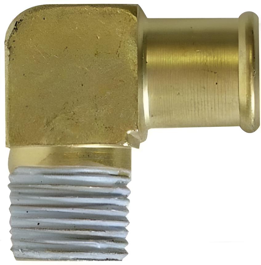 Anschlussstück Bogen