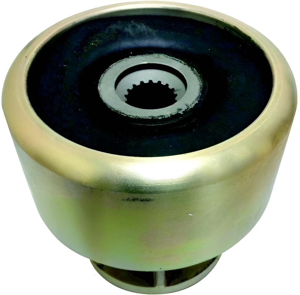 Coupler Volvo-omc