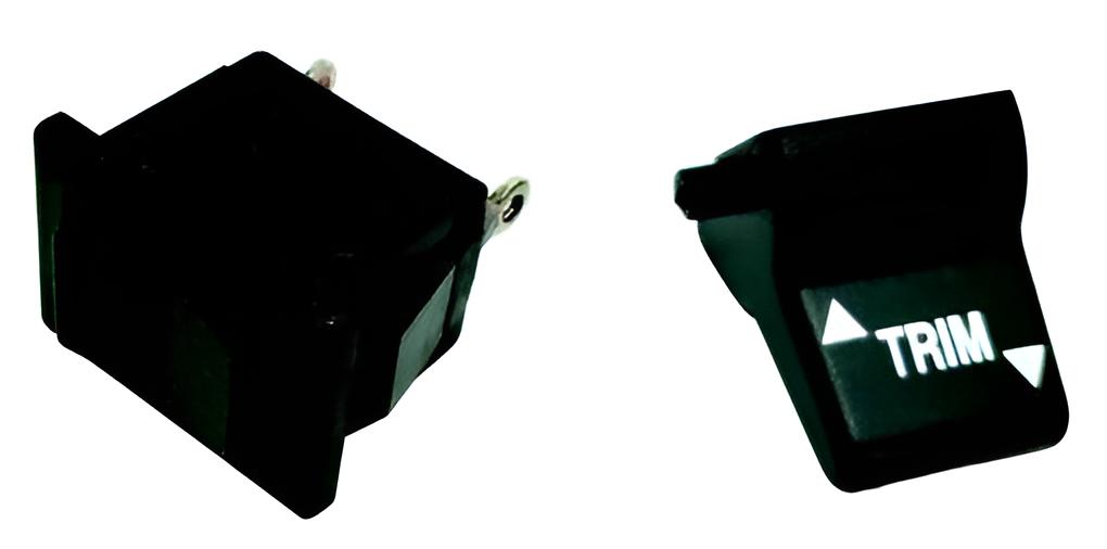 Original Trim Schalter passend für Volvo Penta 3856844