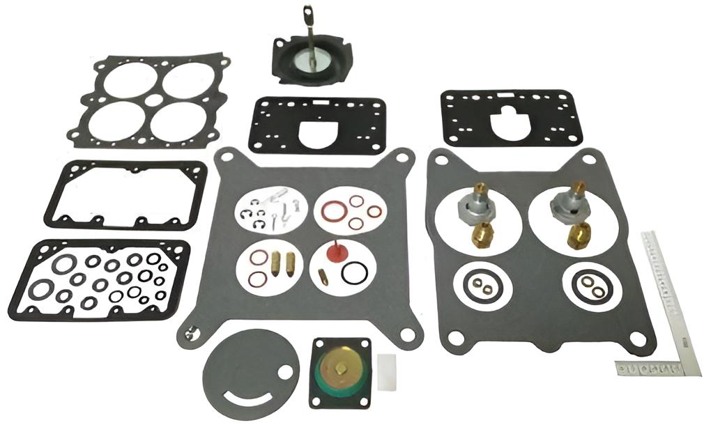 Vergaser Reparatursatz 7.4L / 8.2L Holley Vergaser
