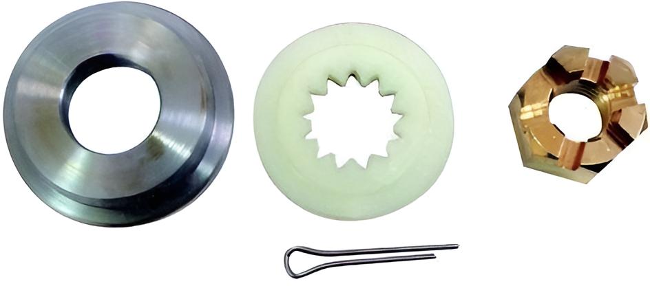 Satz Propellersicherungscheibe