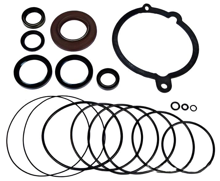 Dichtungssatz Unterteil Xdp