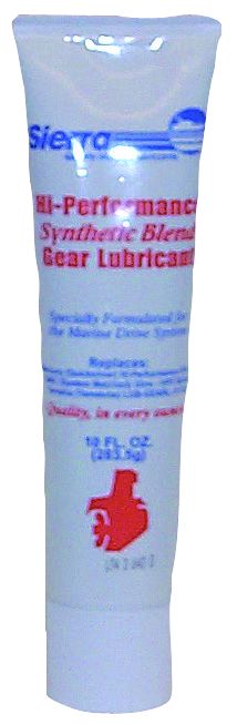 Sierra Staartolie 283,5g / 296ml