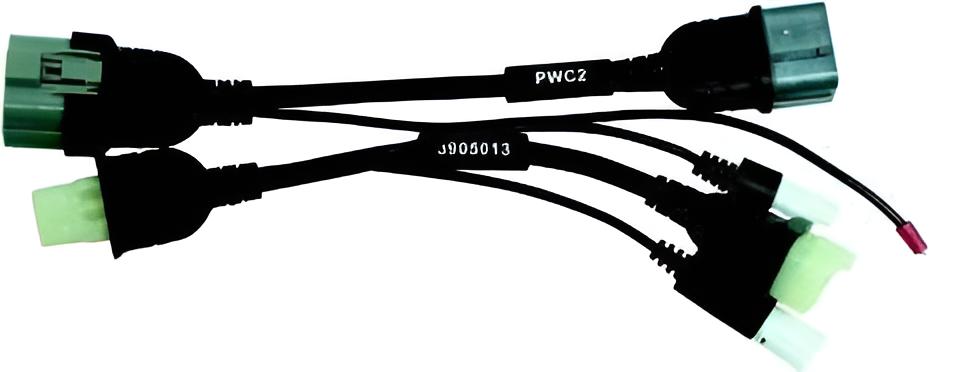 Kabel Für Interface Kawasaki