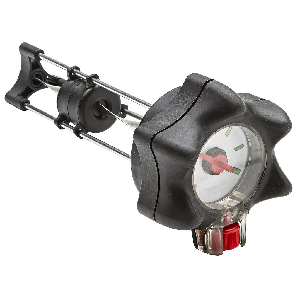 Tankdeckel mit Anzeige, L=200mm, für Allpa Tank 008025-26