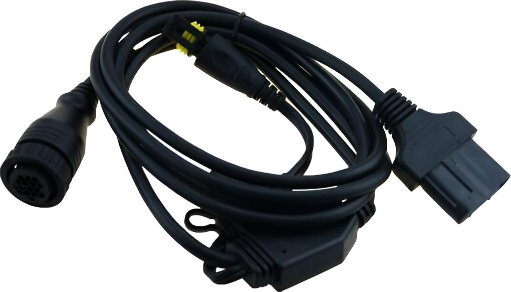 Kabel Für Interface Am 16 Volvo Mcm , Be