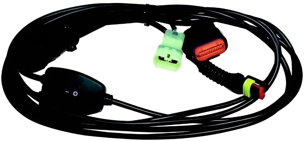 Kabel Für Interface Tohatsu (am30)