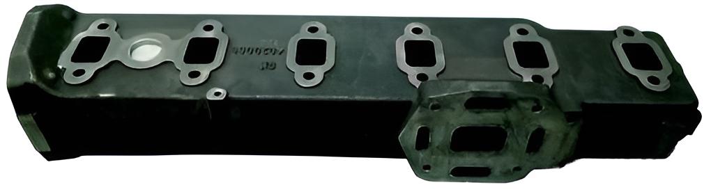 Abgas Sammler Cummins