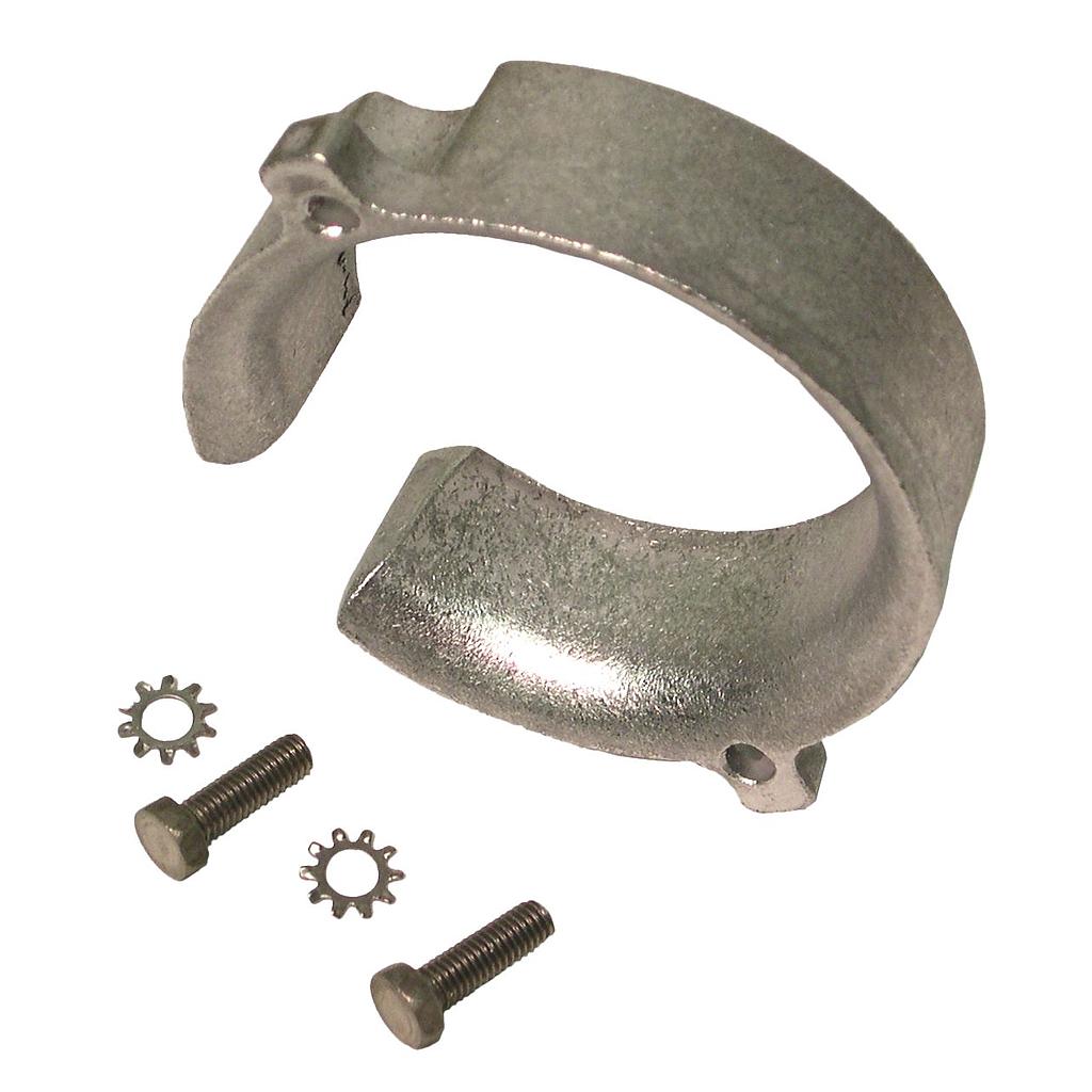 Mercury Aluminium Anodes Navalloy Bravo Bearing Carrier