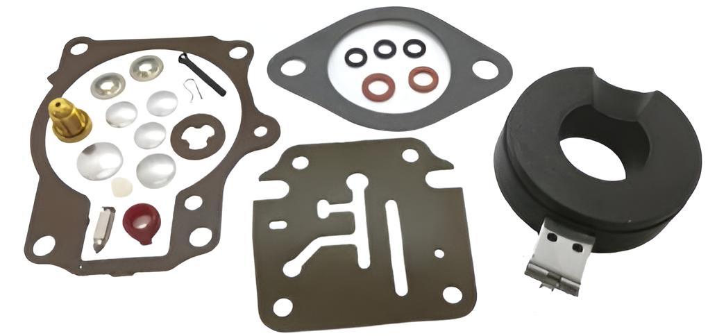 Dichtungsvergasersatz