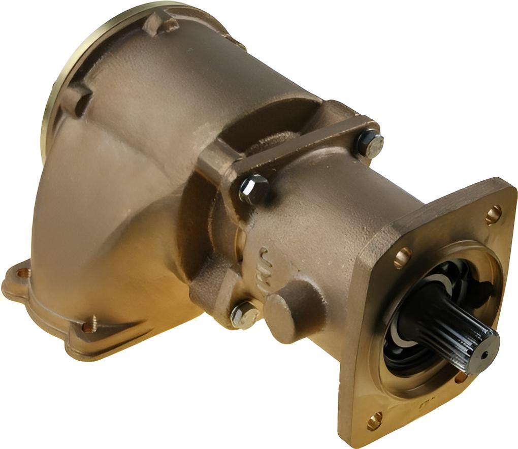 Wasserpump Caterpillar 3406