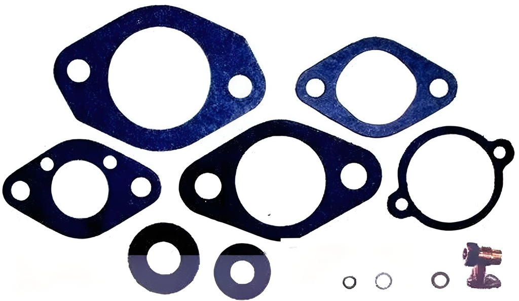 Dichtungsvergasersatz