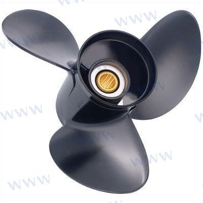 Aluminium Propeller 3 Blatt 10,7x15,7