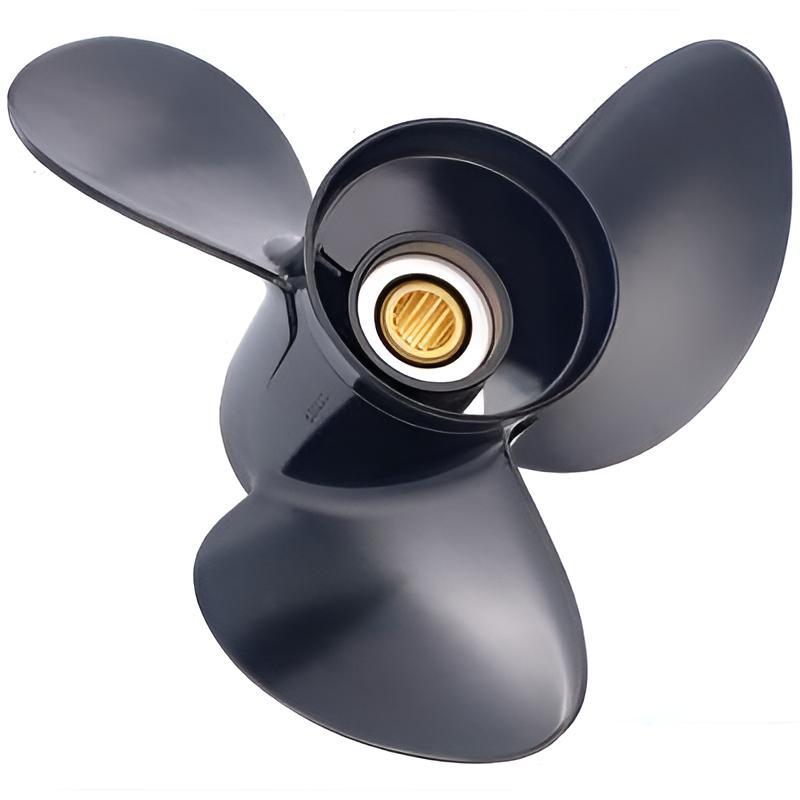 Aluminium Propeller 3 Blatt 12-5/8x21