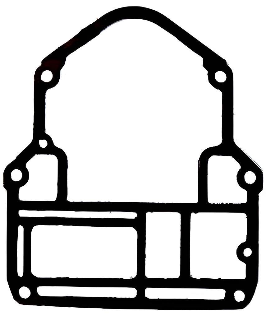 Motordichtung
