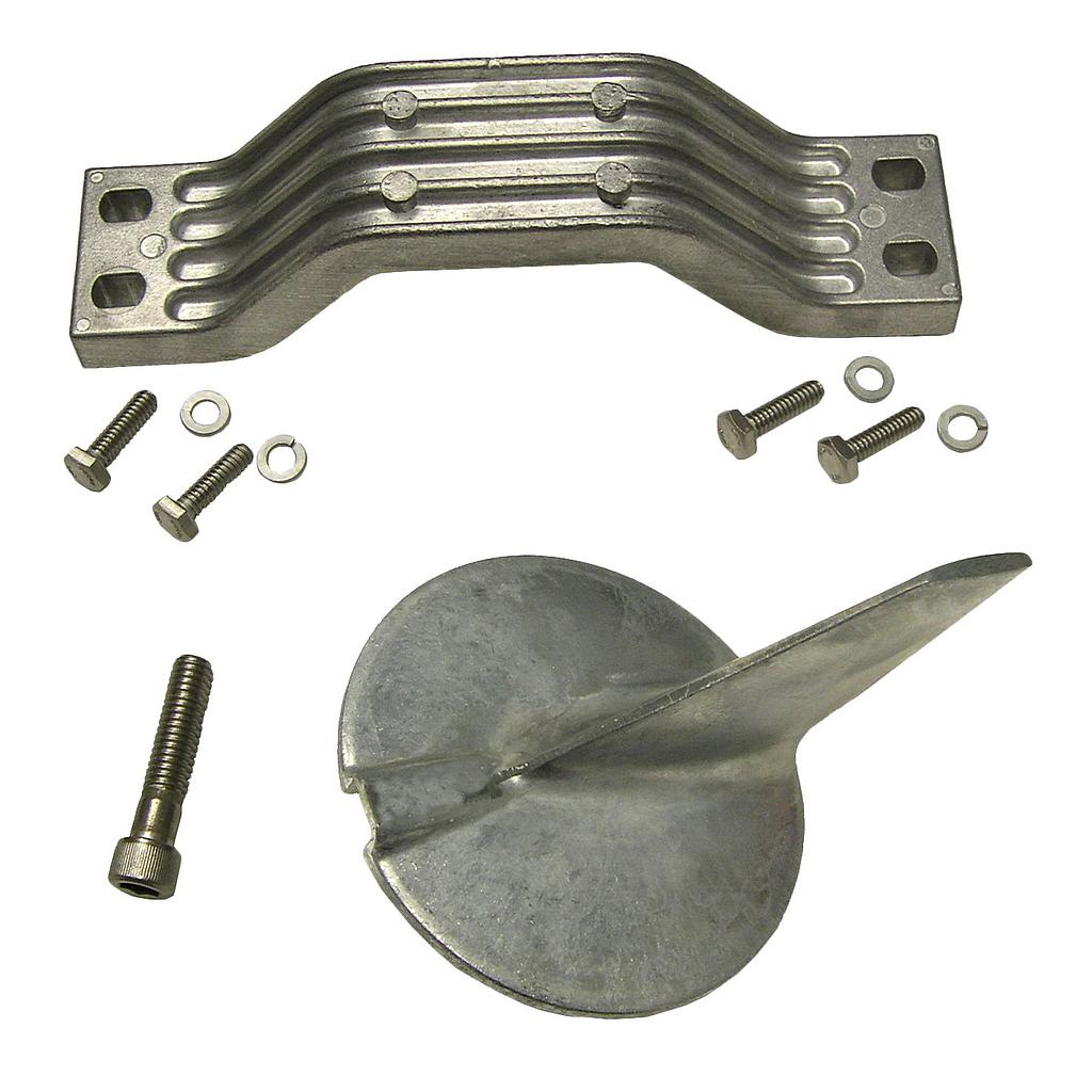 Yamaha 200-250hp  4 stroke Navalloy Anode Kit