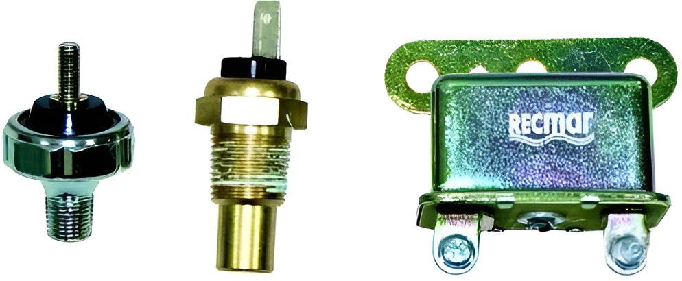 Temperatur Und Öldruck Kit