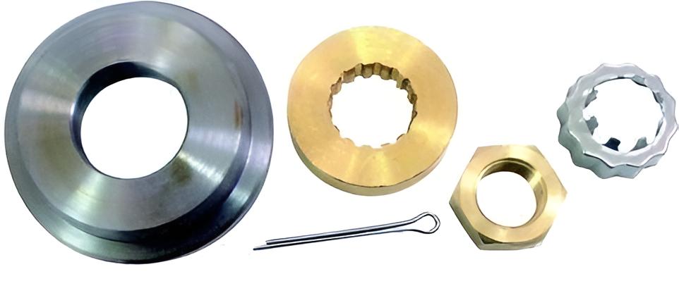 Satz Propellersicherungscheibe