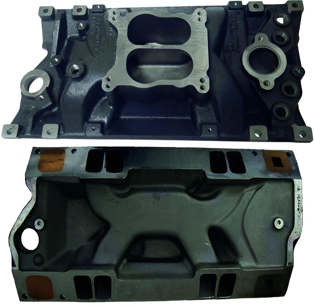 Sammelsaugrohr 5.7v Vortec
