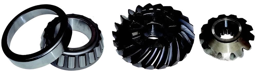 Ritzel- Und Lagersatz