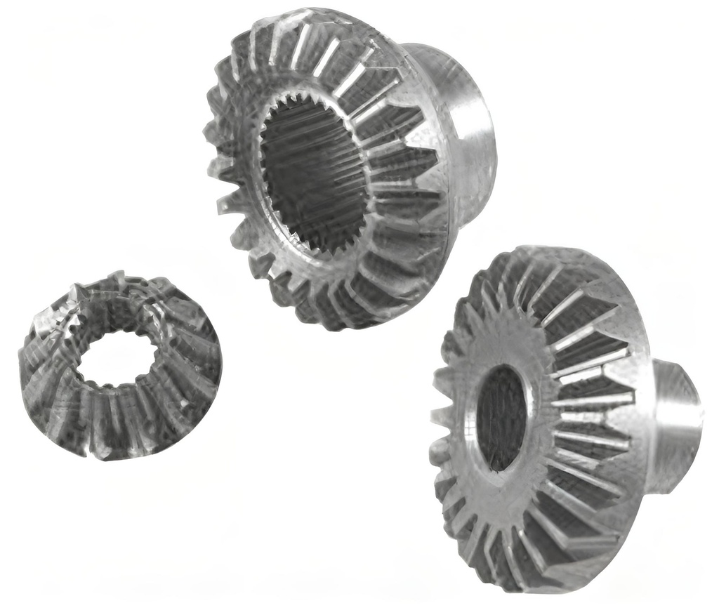 Radsatz (2.00:1/2.40:1)