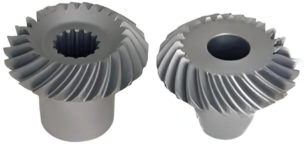 Zahnradsatz Z-antrieb