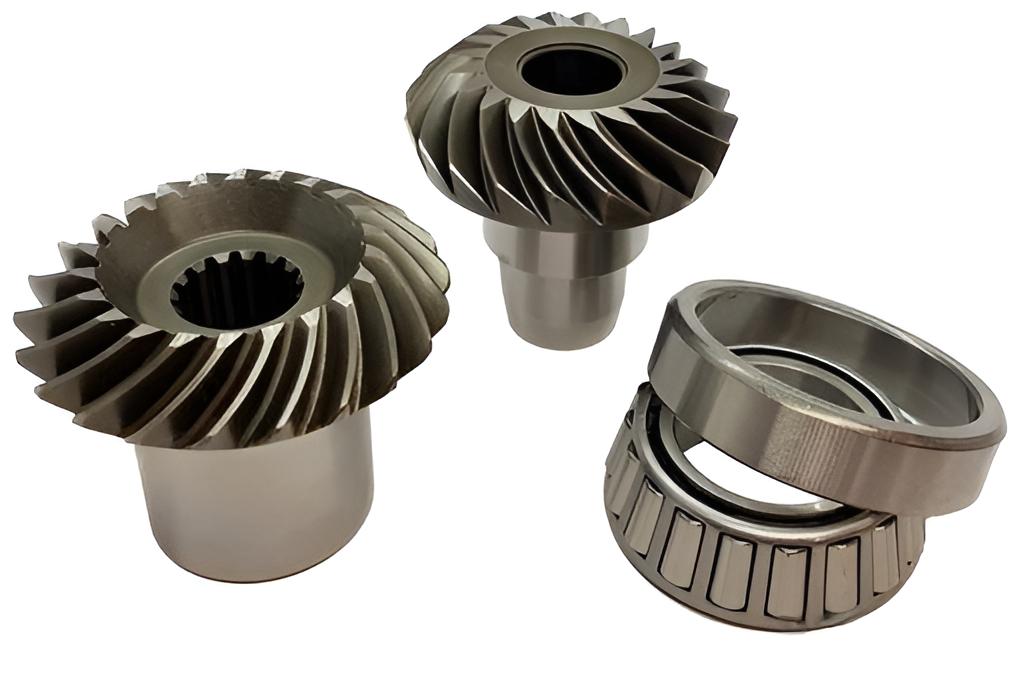 Ritzel- Und Lagersatz