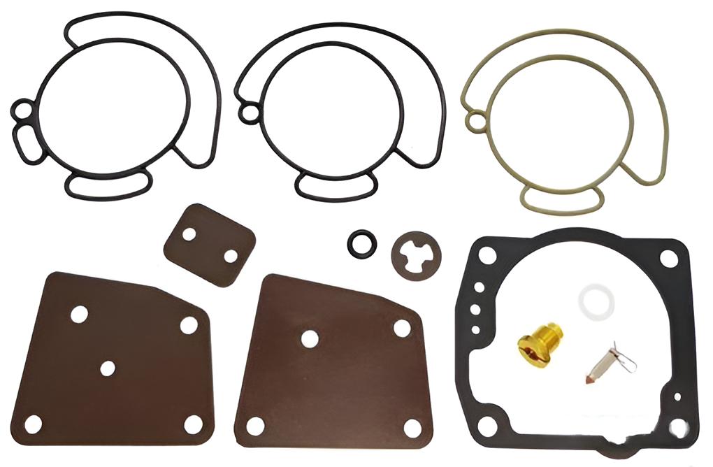 Dichtungsvergasersatz