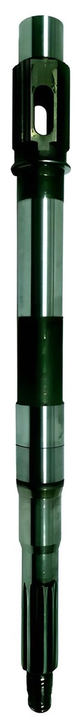Welle Propeller