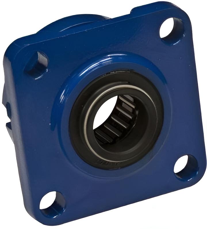 Lagergehäuse Und Dichtring