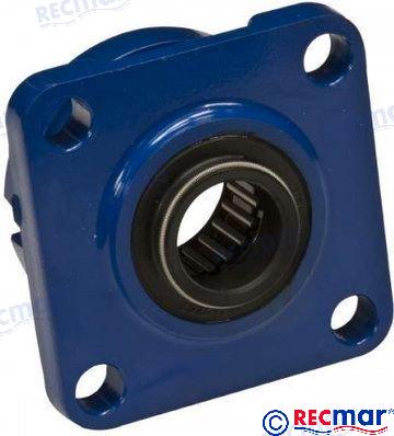 Lagergehäuse Und Dichtring