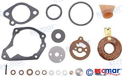 Dichtungsvergasersatz