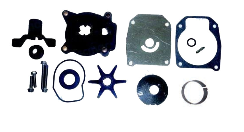 Johnson/Evinrude Impeller Rep. Satz