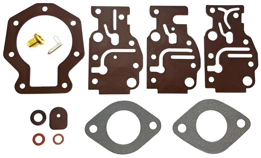 Dichtungsvergasersatz