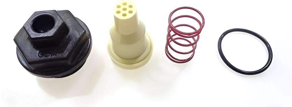 Thermostatsatz