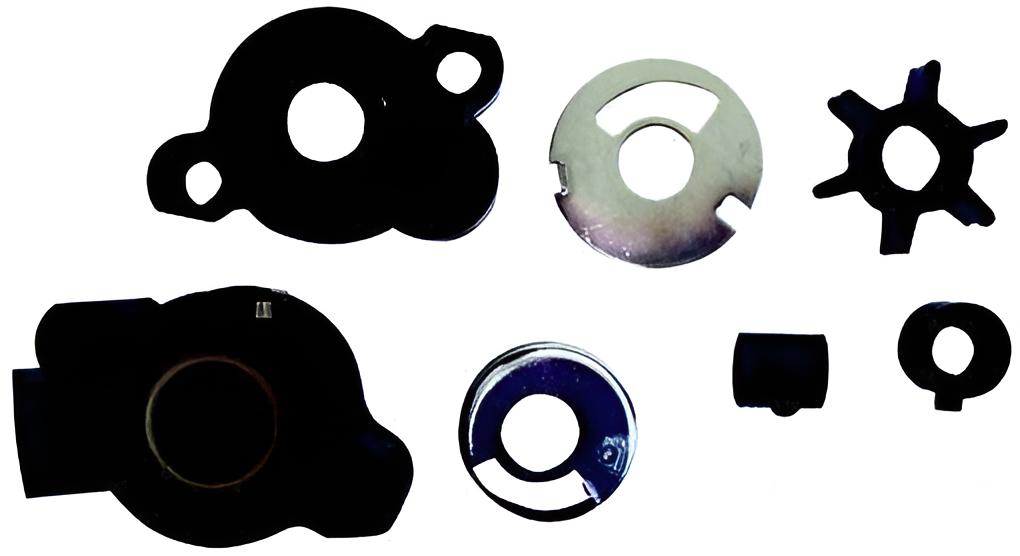 Reparatursatz Wasserpumpe