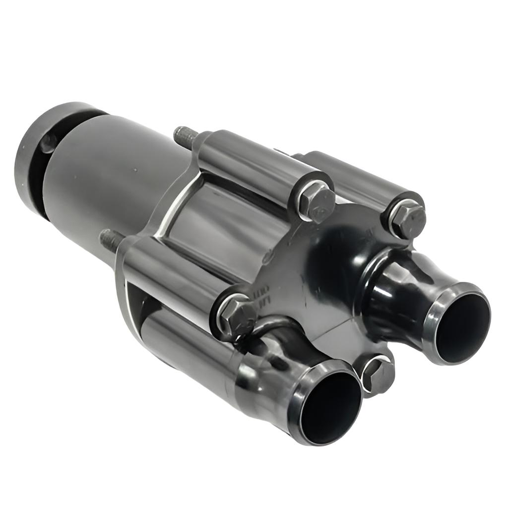 Mercruiser Seewasserpumpe V6 & V8 mit Std. Keilriemen