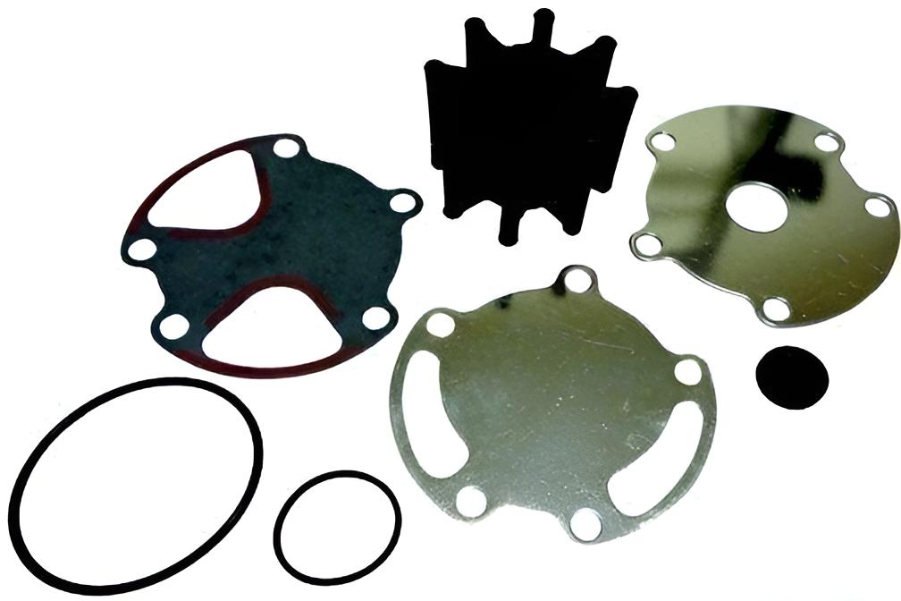 Reparatursatz Pumpe Bravo