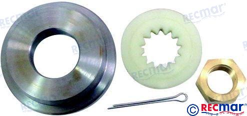 Satz Propellersicherungscheibe