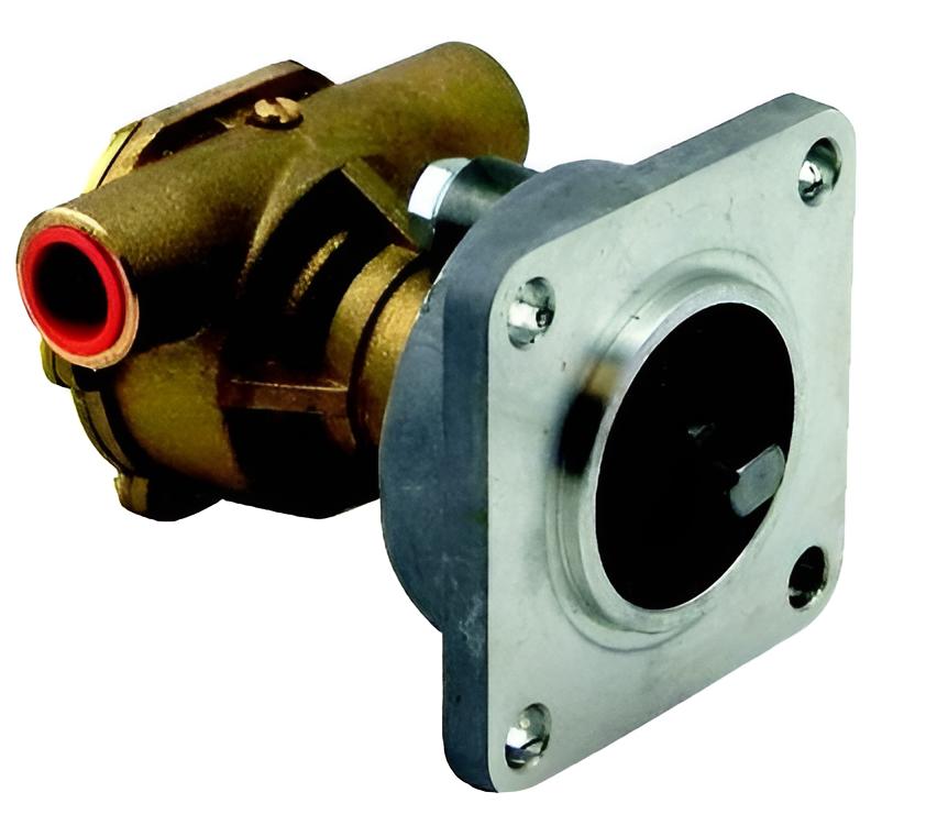 Westerbeke Wasserpump
