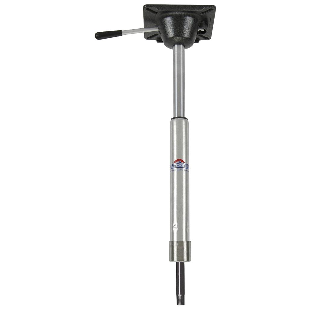 Schroefdraad Power-Rise Stuhlbein  406 t/m 559mm  Satiniert
