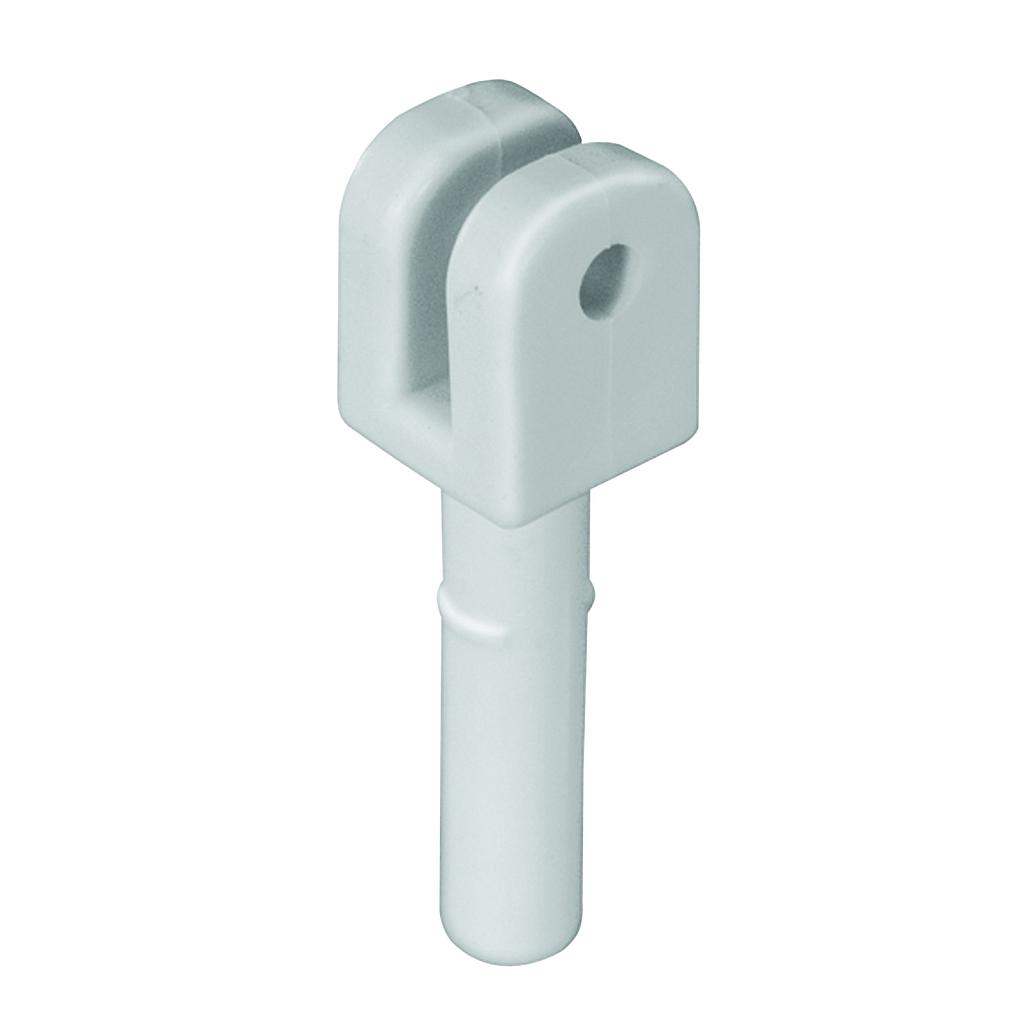 Nylon :Ruderdolle Fitting ( Bolzen )"