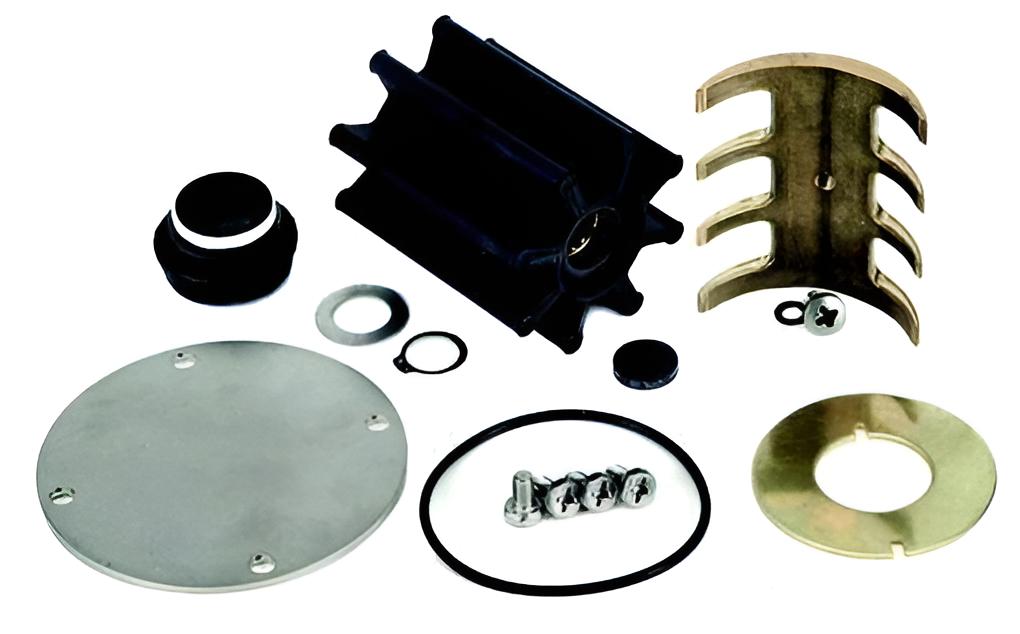 Wasserpumpensatz 22063494